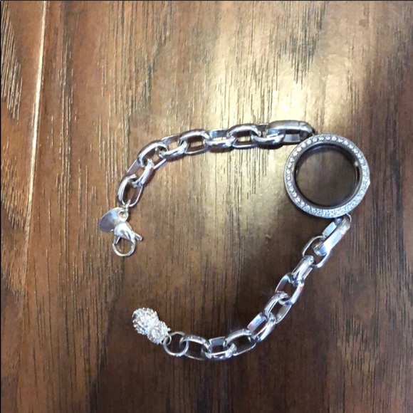 Origami Owl Jewelry - Origami owl bracelet